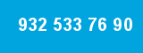 932 533 76 90 932 533 76 90